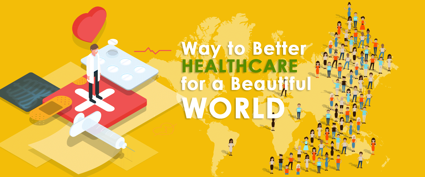 You are currently viewing How to improve better Health Care Facility for People in Developing & Poor  Countries?