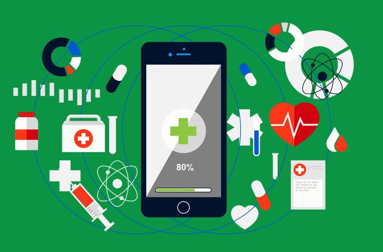 How Are Mobile Apps Changing Healthcare Industry in Worldwide