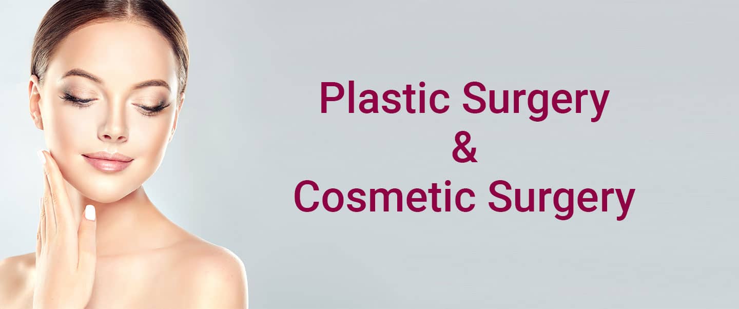 You are currently viewing What is the Difference between cosmetic surgery and plastic surgery?