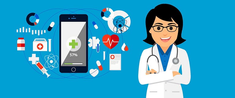 How Are Mobile Apps Changing Healthcare Industry in Worldwide