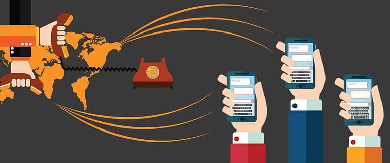 How Mobile Network Transform from 1G Analog to 5G Next Generation of Wireless Broadband