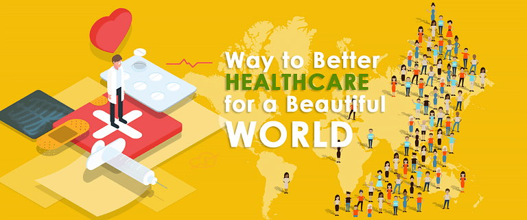 How to improve better Health Care Facility for People in Developing Countries?