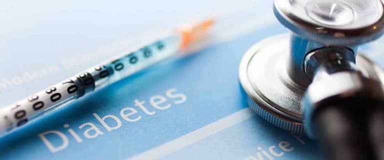 How can you keep yourself away from diabetes?