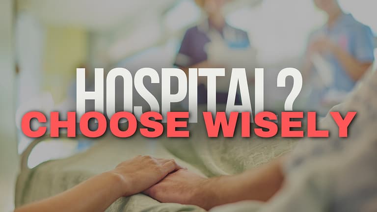 How Do You Determine Which Hospitals In Your Area Provide The Best Treatment?